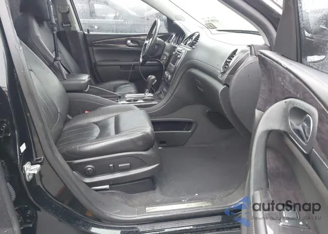 2017 Buick Enclave Premium z USA, uszkodzony, nr VIN 5GAKRCKD5HJ197206